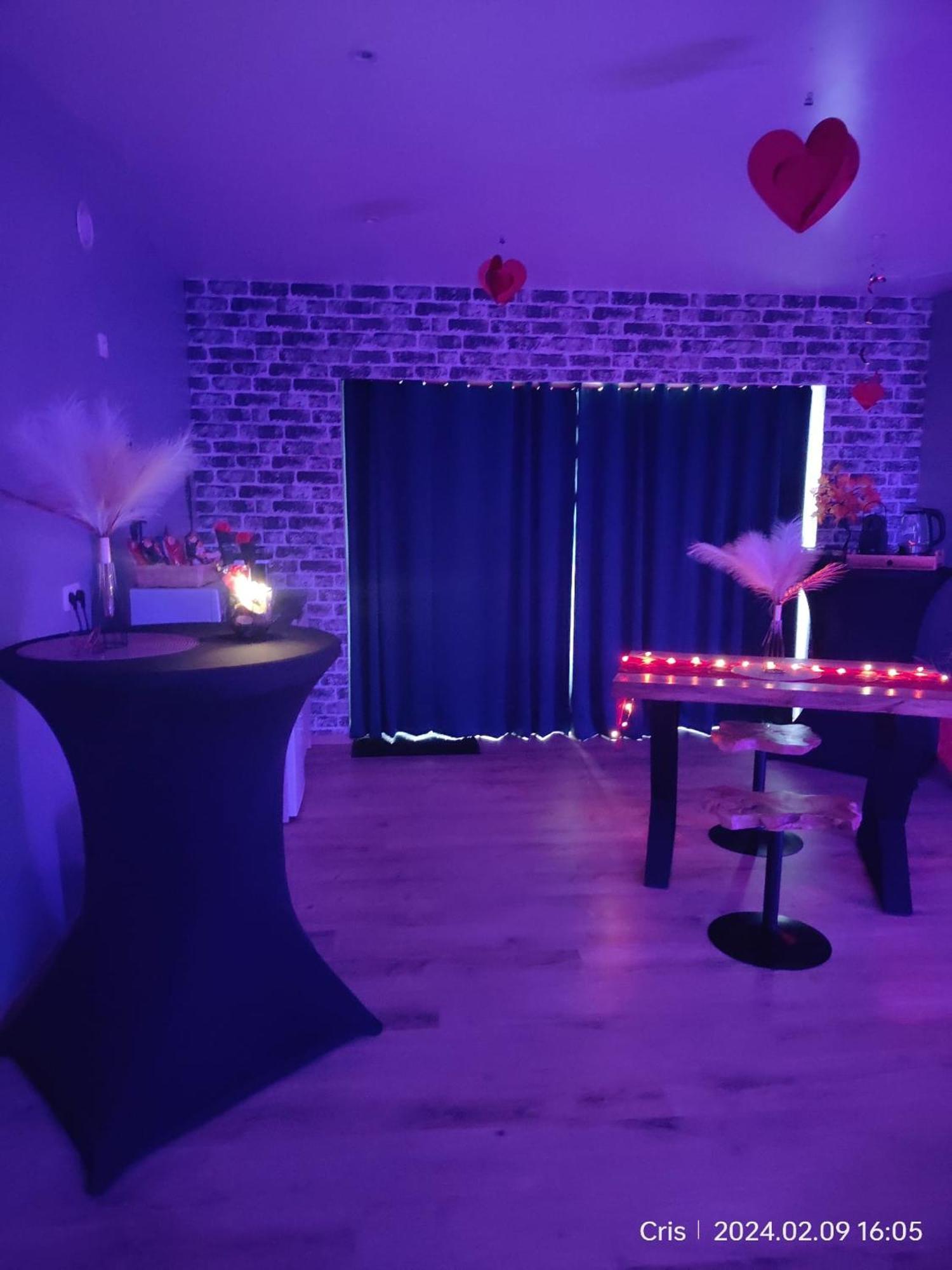 Le Relax Panzió La Louvière Kültér fotó
